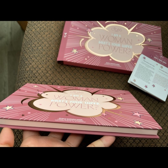 NIB Ciate London I AM WOMAN Eyeshadow Palette Makeup - Picture 12 of 13